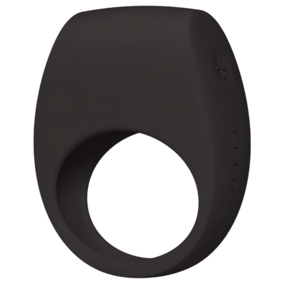 LELO Tor 3 - Rechargeable Smart Vibrating Ring (Black)