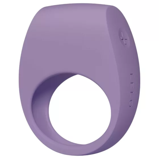 LELO Tor 3 - Rechargeable Smart Vibrating Ring (Purple)