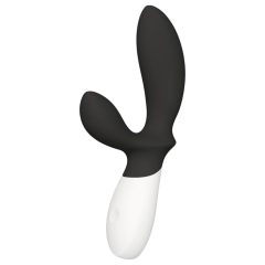   LELO Loki Wave 2 - Rechargeable, Waterproof Prostate Massager (Black)