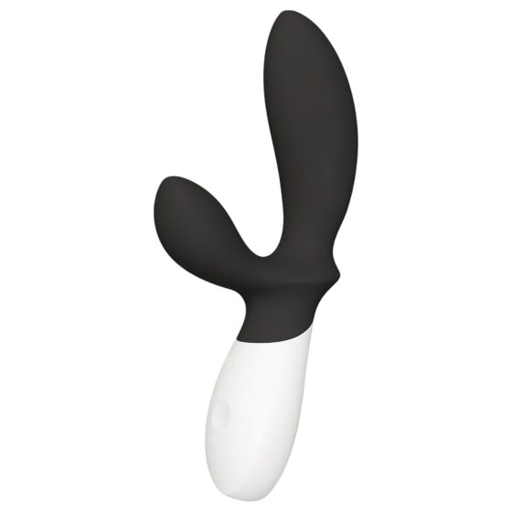 LELO Loki Wave 2 - Rechargeable, Waterproof Prostate Massager (Black)