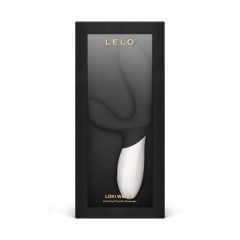   LELO Loki Wave 2 - rechargeable, waterproof prostate vibrator (black)