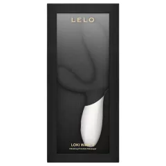   LELO Loki Wave 2 - Rechargeable, Waterproof Prostate Massager (Black)