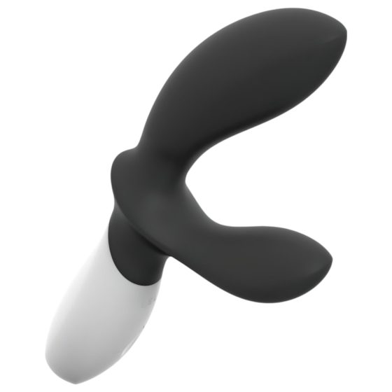 LELO Loki Wave 2 - Rechargeable, Waterproof Prostate Massager (Black)