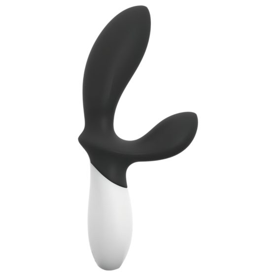 LELO Loki Wave 2 - Rechargeable, Waterproof Prostate Massager (Black)