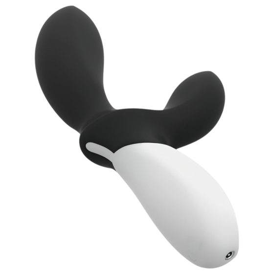 LELO Loki Wave 2 - Rechargeable, Waterproof Prostate Massager (Black)