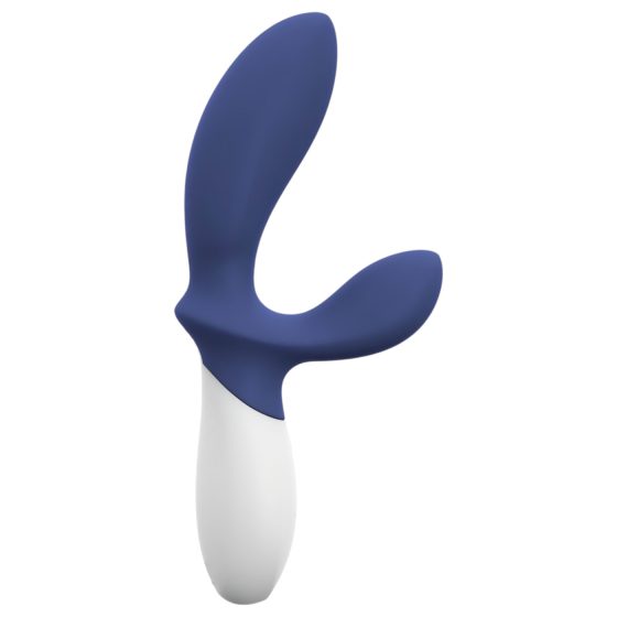 LELO Loki Wave 2 - Rechargeable, Waterproof Prostate Massager (Blue)