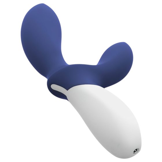 LELO Loki Wave 2 - Rechargeable, Waterproof Prostate Massager (Blue)
