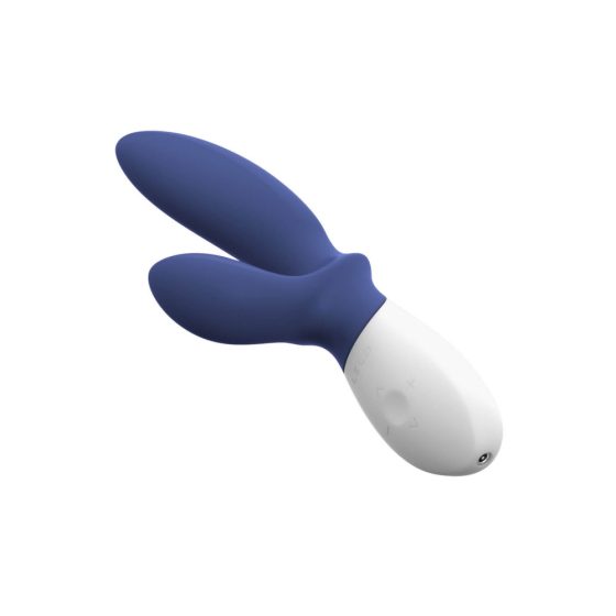 LELO Loki Wave 2 - rechargeable, waterproof prostate vibrator (blue)