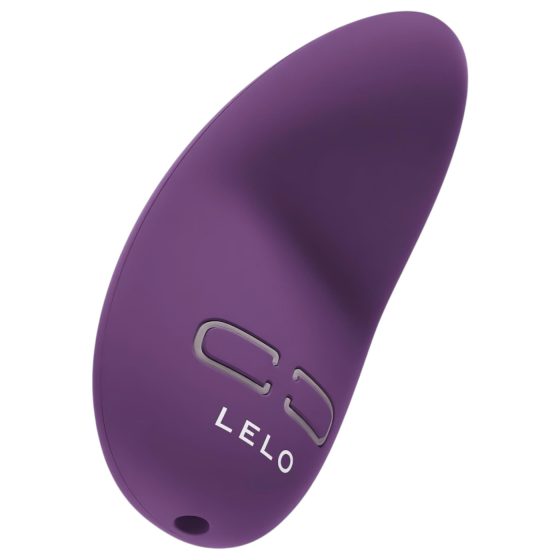 LELO Lily 3 - Rechargeable Waterproof Clitoral Vibrator (Dark Purple)