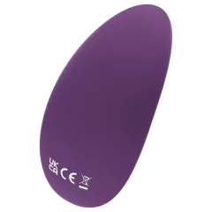   LELO Lily 3 - Rechargeable Waterproof Clitoral Vibrator (Dark Purple)