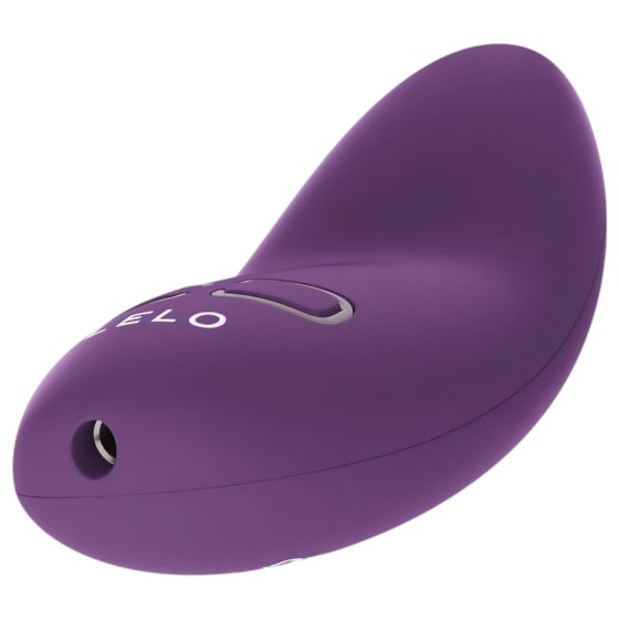 LELO Lily 3 - Rechargeable Waterproof Clitoral Vibrator (Dark Purple)