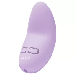   LELO Lily 3 - Rechargeable, Waterproof Clitoral Massager (Purple)