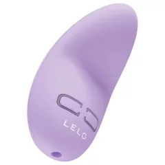   LELO Lily 3 - Rechargeable, Waterproof Clitoral Massager (Purple)
