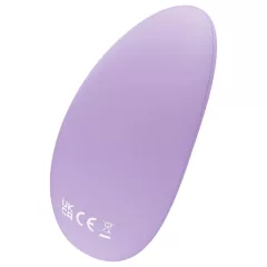   LELO Lily 3 - Rechargeable, Waterproof Clitoral Massager (Purple)