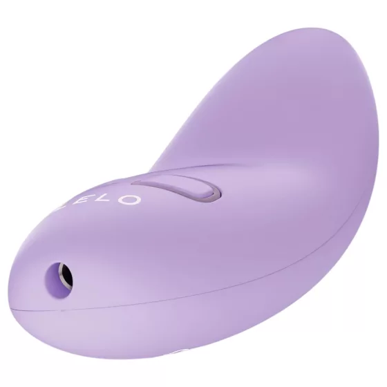 LELO Lily 3 - Rechargeable, Waterproof Clitoral Massager (Purple)