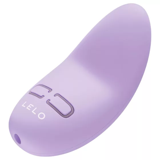 LELO Lily 3 - Rechargeable, Waterproof Clitoral Massager (Purple)