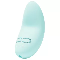   LELO Lily 3 - Rechargeable, Waterproof Clitoral Massager (Green)