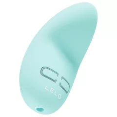   LELO Lily 3 - Rechargeable, Waterproof Clitoral Massager (Green)