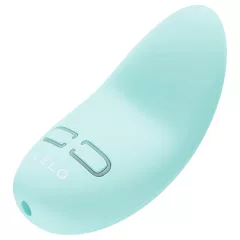   LELO Lily 3 - Rechargeable, Waterproof Clitoral Massager (Green)