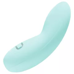   LELO Lily 3 - Rechargeable, Waterproof Clitoral Massager (Green)