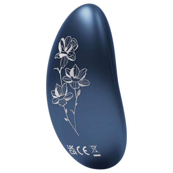LELO Nea 3 - Rechargeable Waterproof Clitoral Vibrator (Blue)