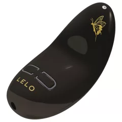   LELO Nea 3 - Rechargeable, Waterproof Clitoral Vibrator (Black)