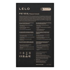 LELO Siri 3 - voice activated clitoral vibrator (green)