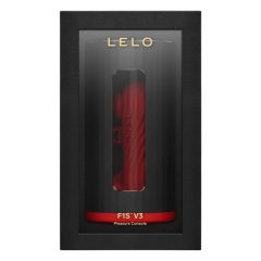 LELO F1s V3 - Interactive Male Pleasure Device (Red)