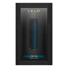 LELO F1s V3 - Interactive Male Pleasure Device (Black-Blue)