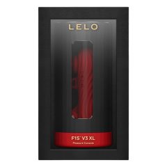 LELO F1s V3 XL - Interactive Male Stimulator (Red)