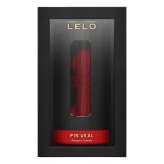 LELO F1s V3 XL - Interactive Pleasure Device (Red)