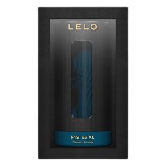 LELO F1s V3 XL - Interactive Pleasure Device (Black-Blue)
