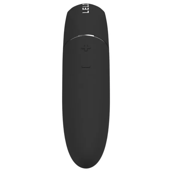 LELO Mia 3 - Travel Lipstick Vibrator (Black)