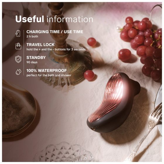 LELO Sona 3 Cruise - Sonic Clitoral Stimulator (Pink)