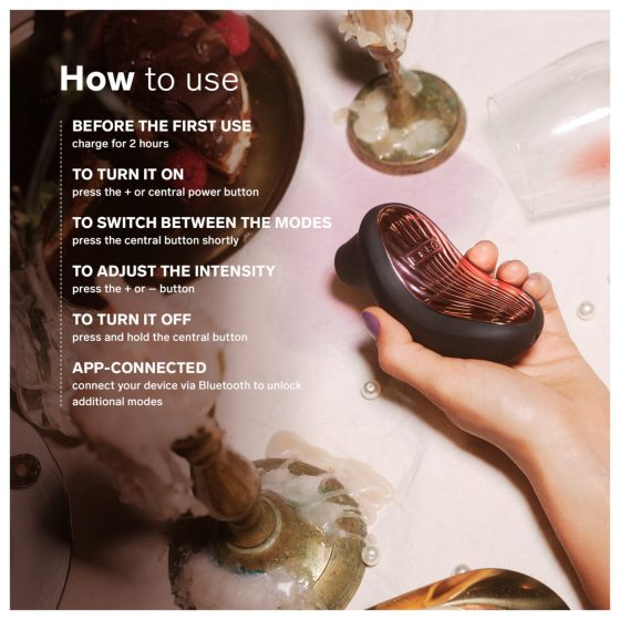 LELO Sona 3 Cruise - Sonic Clitoral Stimulator (Pink)