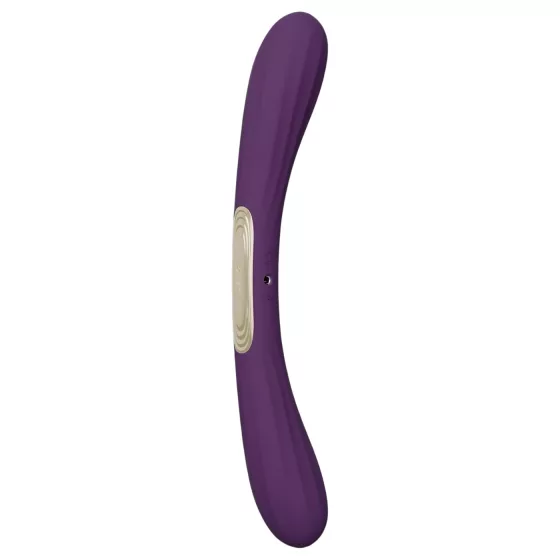 LELO Boomerang - double-ended vibrator (purple)