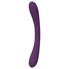 LELO Boomerang - double-ended vibrator (purple)