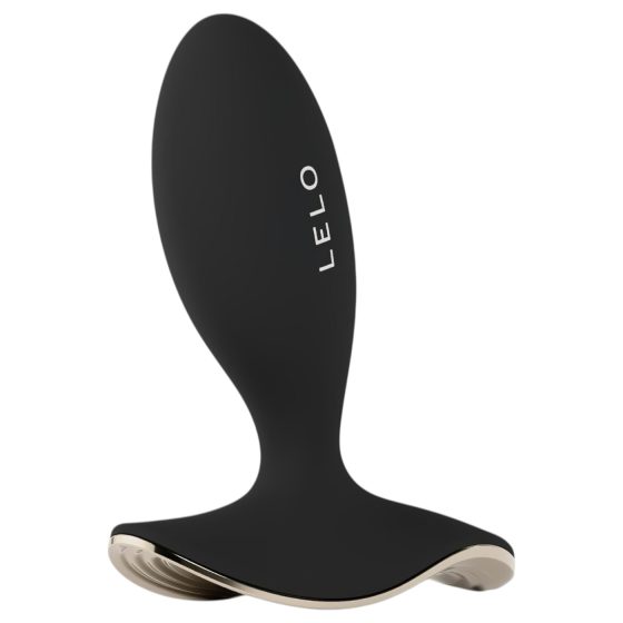 LELO Surfer - smart vibrating anal plug (black)