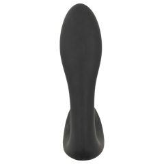 LELO Surfer - smart vibrating anal plug (black)