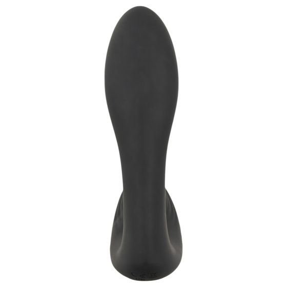 LELO Surfer - smart vibrating anal plug (black)