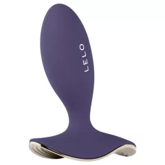 LELO Surfer - smart vibrating anal plug (purple)