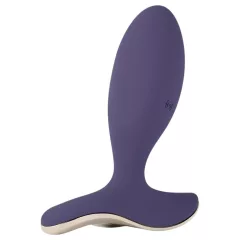LELO Surfer - smart vibrating anal plug (purple)