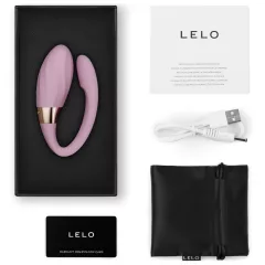 LELO Tiani Twist - smart couples’ vibrator (pink)