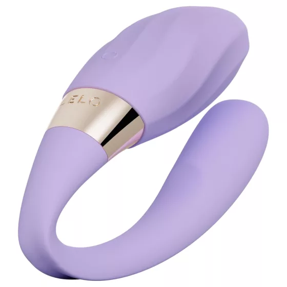 LELO Tiani Twist - smart couples’ vibrator (purple)