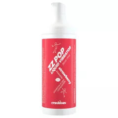   Crushious ZZ Pop - kissable liquid vibrator, strawberry (30 ml)