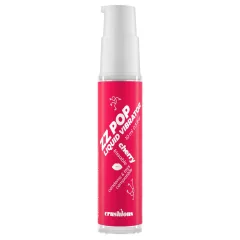 Crushious ZZ POP - edible liquid vibrator, cherry (10 ml)