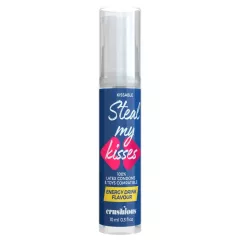   Crushious Steal My Kisses - flavoured lubricant, energy drink (10 ml)