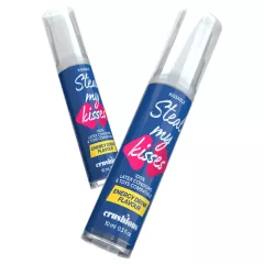   Crushious Steal My Kisses - flavoured lubricant, energy drink (10 ml)