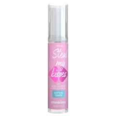   Crushious Steal My Kisses - flavoured lubricant, cotton candy (10 ml)