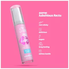   Crushious Steal My Kisses - flavoured lubricant, cotton candy (10 ml)